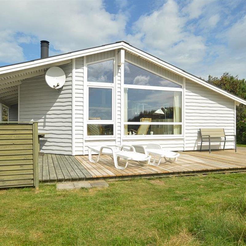 Sommerhus - 6 personer -  - Harald Jensens Vej - 9480 - Løkken