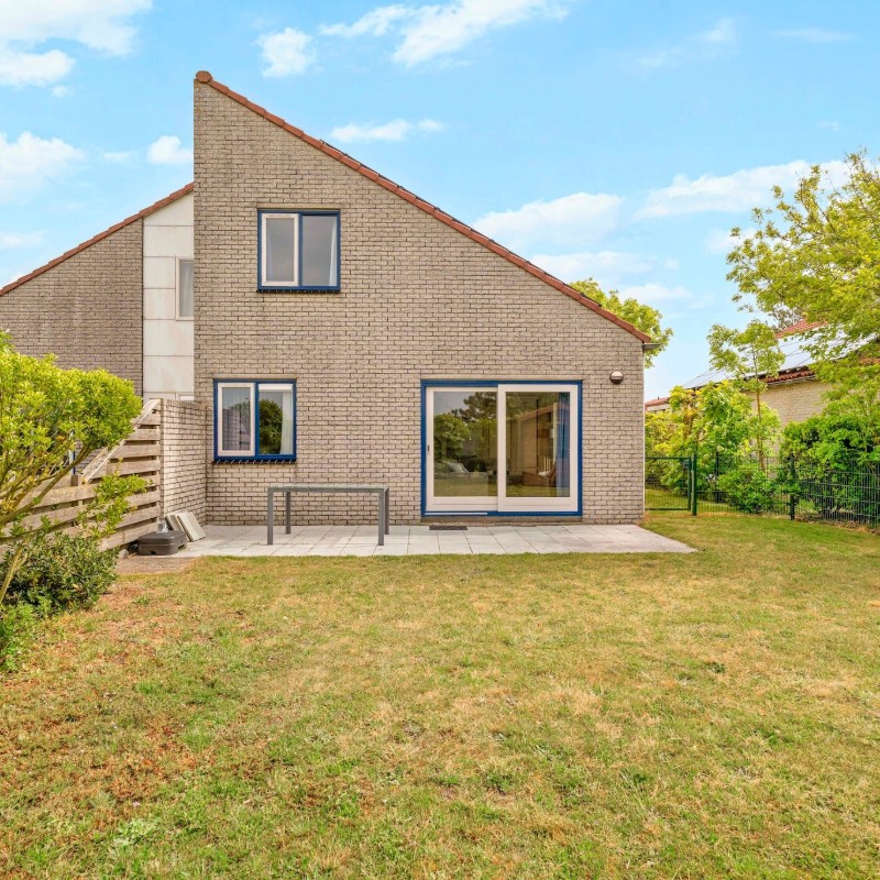 Villa - 7 personer -  - 1787PS - Julianadorp Aan Zee