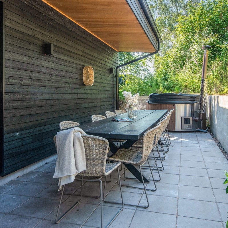 Ferienhaus - 16 Personen -  - Tigervej - Ebeltoft - 8400 - Djursland (Mols)