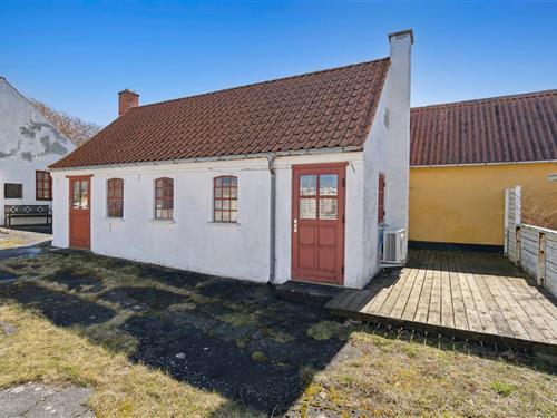 Ferienhaus - 2 Personen -  - Plantagevej 2, bygning - Læsø, Vesterø - 9940 - Läsö