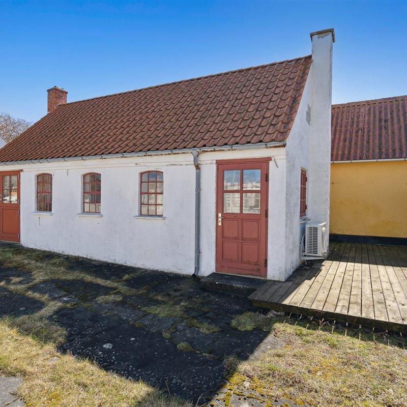 Sommerhus - 2 personer -  - Plantagevej 2, bygning - Læsø, Vesterø - 9940 - Læsø