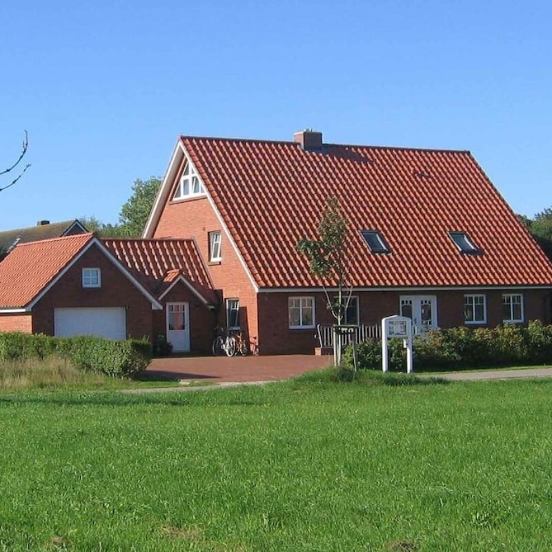 Sommerhus - 6 personer -  - 25938 - Utersum
