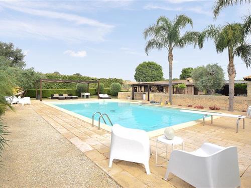 Feriehus - 7 personer -  - Via per Floridia - 96100 - Siracusa