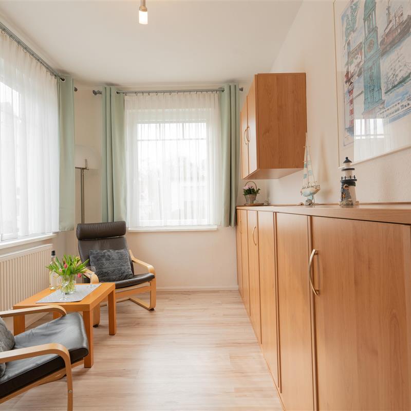 Ferielejlighed - 2 personer -  - An der Schanze - 26548 - Norderney