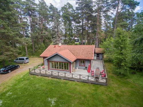 Sommerhus - 8 personer -  - - - 38392 - Mönsterås