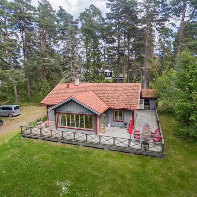 Sommerhus - 8 personer -  - Oknövägen - 38392 - Mönsterås