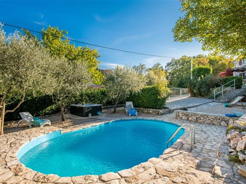 Fritidshus - 7 personer -  - Gostinjac bb - Krk-Dobrinj - 51514 - Dobrinj