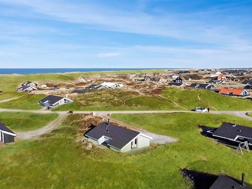 Sommerhus - 6 personer -  - Doblervej - Vejlby Klit - 7673 - Harboøre