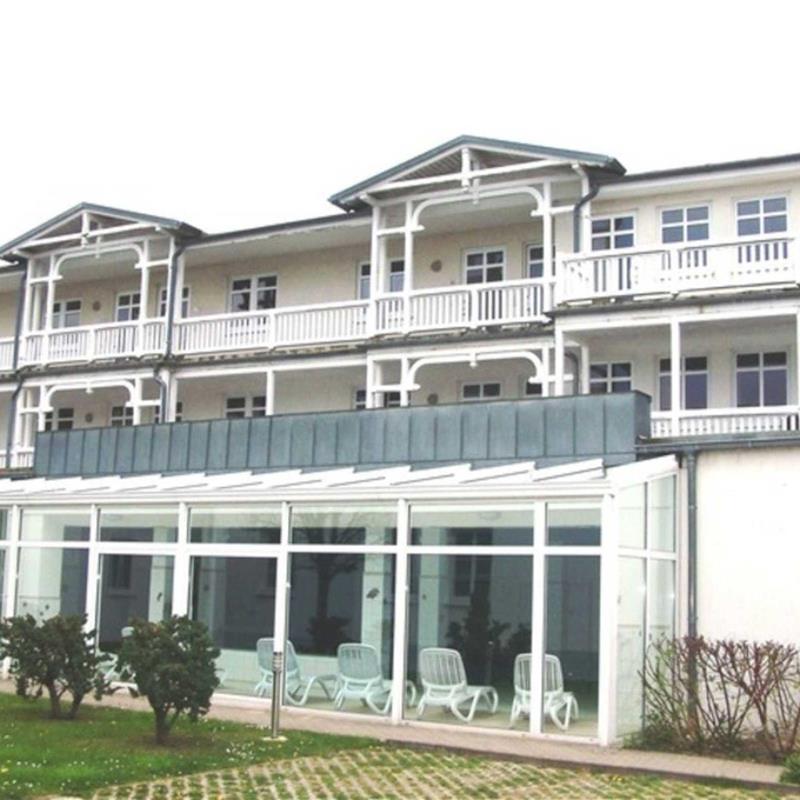 Ferielejlighed - 4 personer -  - Strandstraße - 18586 - Göhren (Ostseebad)