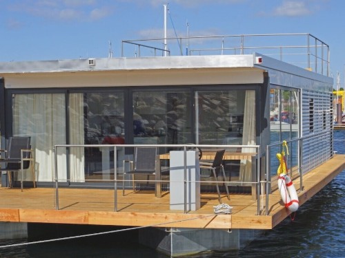 Husbåd - 4 personer -  - 24235 - Laboe