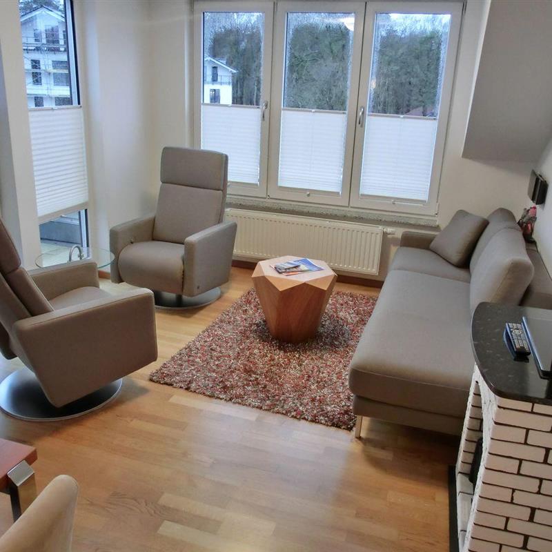 Ferielejlighed - 2 personer -  - Badeweg - 18181 - Graal-Müritz