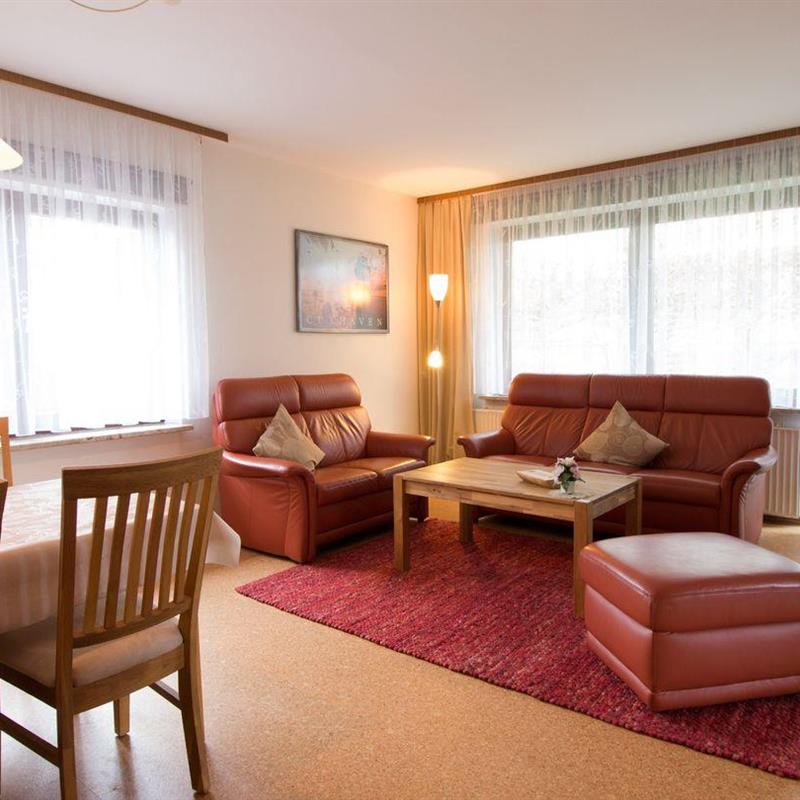 Ferielejlighed - 4 personer -  - Hermann-Daur-Weg - 27476 - Cuxhaven