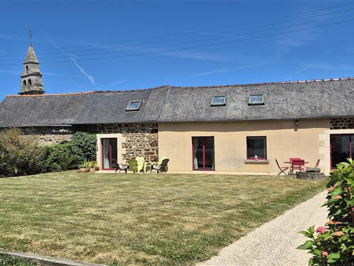 Feriehus - 4 personer -  - 22290 - Tréguidel