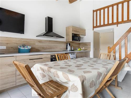 Holiday home - 6 persons -  - Cap D'agde - 34300