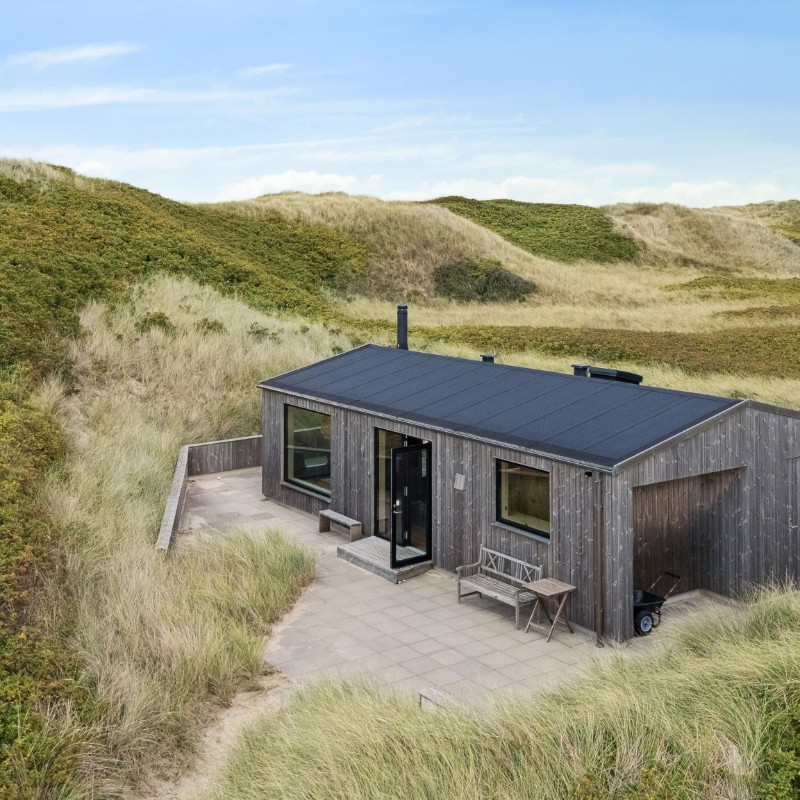 Ferienhaus - 5 Personen -  - Lodbergsvej - Söndervig - 6950 - Ringköbing
