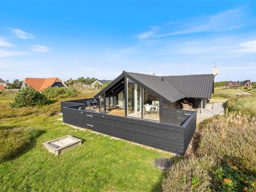Sommerhus - 4 personer -  - Fyrmarken - Nr. Lyngvig - 6960 - Hvide Sande