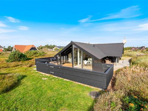 Sommerhus - 4 personer -  - Fyrmarken - Nr. Lyngvig - 6960 - Hvide Sande