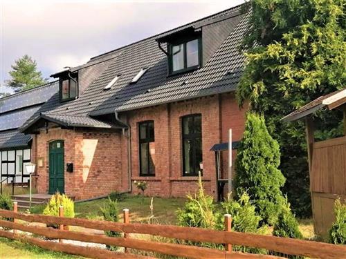 Sommerhus - 2 personer -  - Heidemühl - 17398 - Ducherow