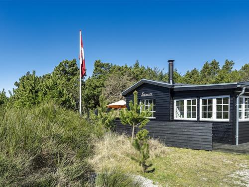 Sommerhus - 4 personer -  - Vejers Sydstrand 10 B - Vejers Sydstrand - 6853 - Vejers Strand