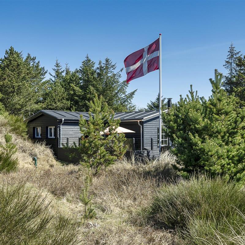 Sommerhus - 4 personer -  - Vejers Sydstrand 10 B - Vejers Sydstrand - 6853 - Vejers Strand