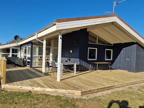 Sommerhus - 10 personer -  - Lenesvej - Grønhøj - 9480 - Løkken