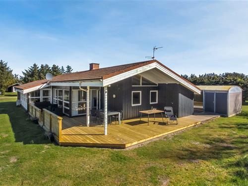 Sommerhus - 10 personer -  - Lenesvej - Grønhøj - 9480 - Løkken