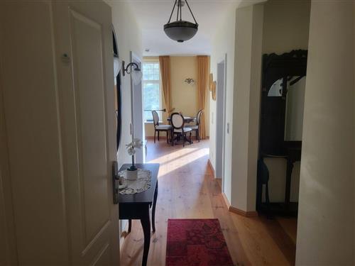 Ferielejlighed - 3 personer -  - Am Schloss - 17406 - Stolpe Auf Usedom