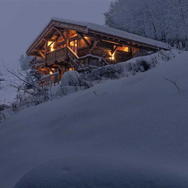 Chalet - 4 personer -  - 1988 - Les Masses