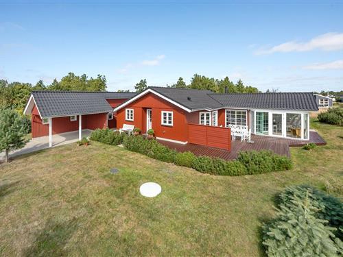 Sommerhus - 6 personer -  - Syrenvej - Stauning - 6900 - Skjern