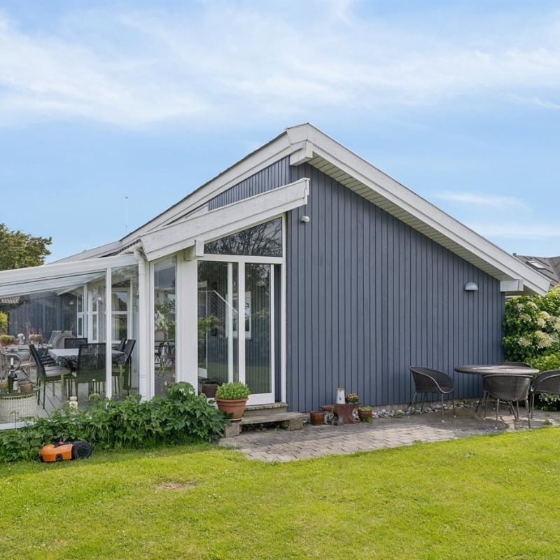 Sommerhus - 7 personer -  - Bjørnegyden - Tørresø - 5450 - Otterup