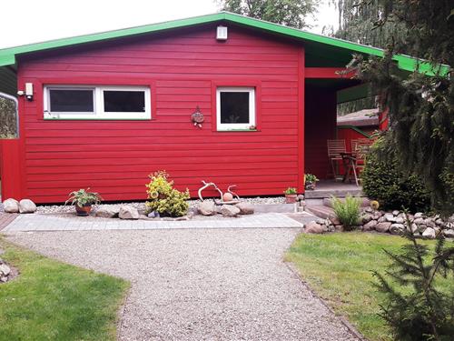 Ferielejlighed - 4 personer -  - Bungalowsiedlung - 17139 - Basedow