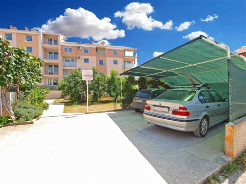 Ferielejlighed - 3 personer -  - Fažana - 52212