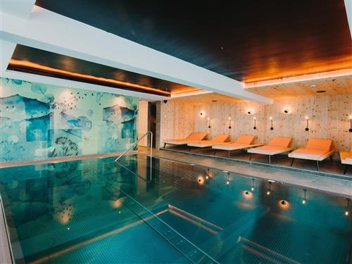 Ferieleilighet - 8 personer -  - Warth - 6767 - Warth