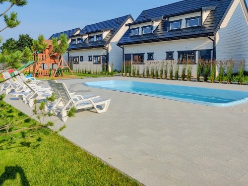 Sommerhus - 10 personer -  - Wypoczynkowa - 82-103 - Jantar