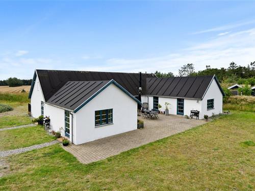 Sommerhus - 8 personer -  - Hunetorp Klitvej - Rødhus - 9490 - Pandrup