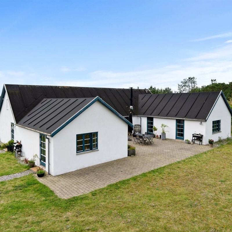Ferienhaus - 8 Personen -  - Hunetorp Klitvej - Rödhus - 9490 - Pandrup