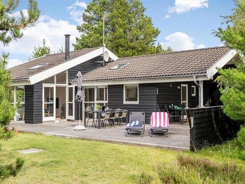 Sommerhus - 6 personer -  - Musvågevej - Lodskovvad - 9982 - Aalbæk