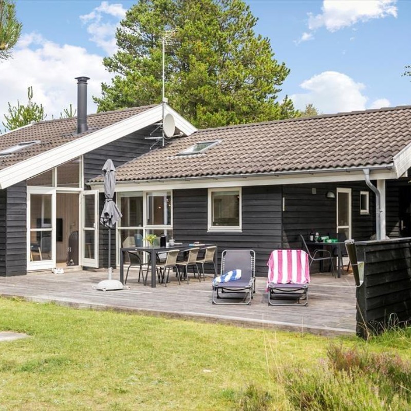 Ferienhaus - 6 Personen -  - Musvågevej - Lodskovvad - 9982 - Aalbæk