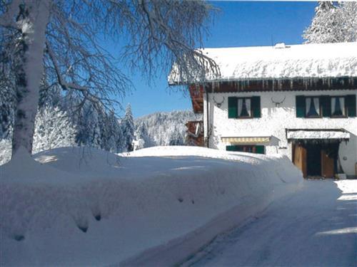 Ferielejlighed - 3 personer -  - Glashütte - 83708 - Kreuth