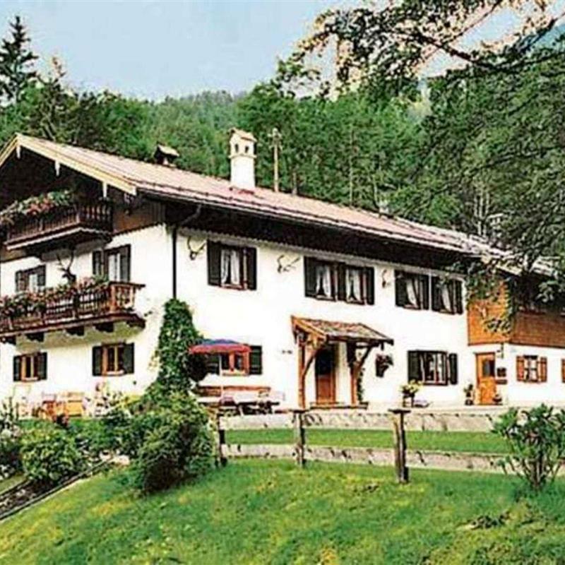 Ferielejlighed - 3 personer -  - Glashütte - 83708 - Kreuth