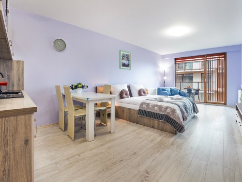 Holiday apartment - 3 persons -  - Plazowa - 78-100 - Kolobrzeg