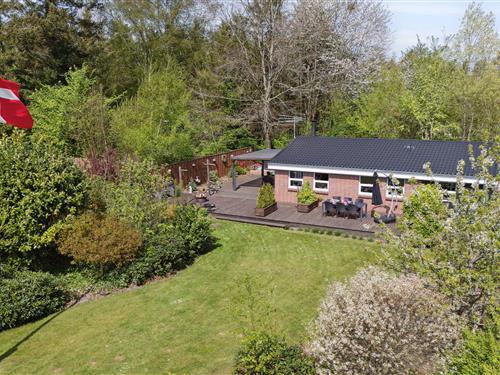 Sommerhus - 6 personer -  - Bygtoften - 8585 - Glesborg