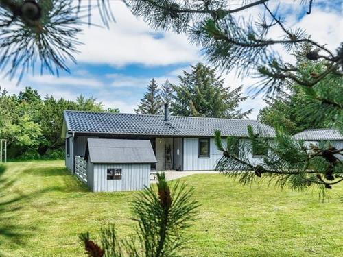 Sommerhus - 7 personer -  - Muffparken - Vejers Strand Og By - 6853 - Vejers Strand