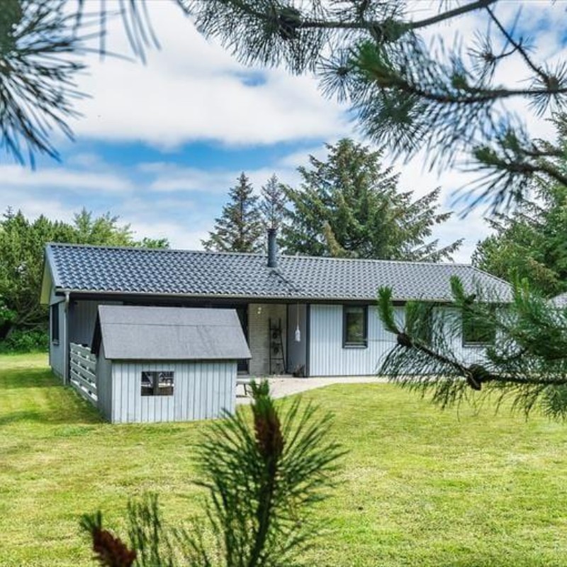 Ferienhaus - 7 Personen -  - Muffparken - Vejers Strand Og By - 6853 - Vejers Strand