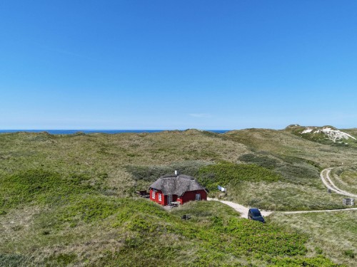 Sommerhus - 4 personer -  - Vikkevej - Vedersø Klit - 6990 - Ulfborg