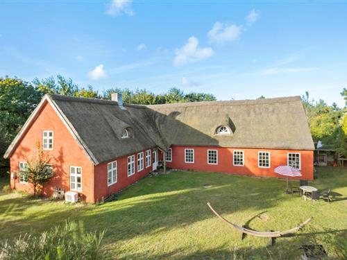 Ferienhaus - 10 Personen -  - Søhusvej - Yderby Lyng - 4583 - Själlands Odde