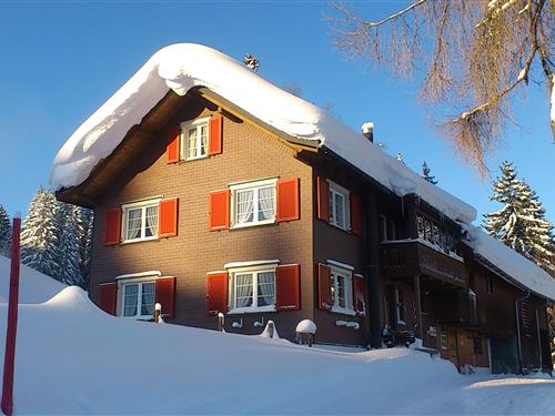 Holiday Home/Apartment - 5 persons -  - Cafridastrasse - 8897 - Flumserberg Tannenheim