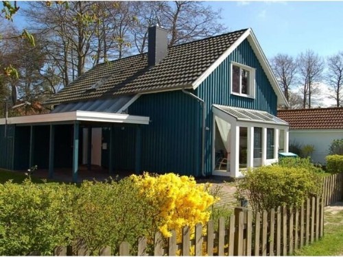 Sommerhus - 6 personer -  - 18375 - Ostseebad Prerow