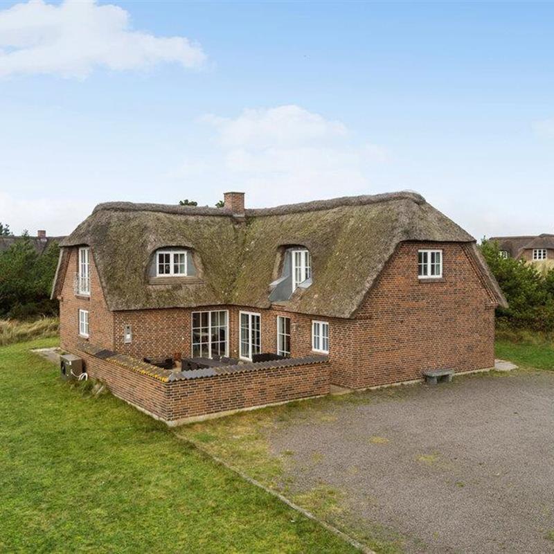 Ferienhaus - 11 Personen -  - Horns Rev - 6857 - Blavand