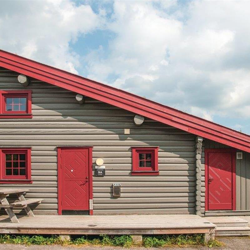 Ferielejlighed - 7 personer -  - Vikinggrenda - 2420 - Trysil